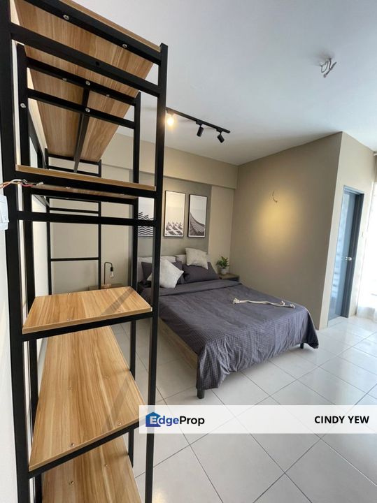 Renovated and fully furnished for rent at Hijauan Height Kajang , Selangor, Kajang