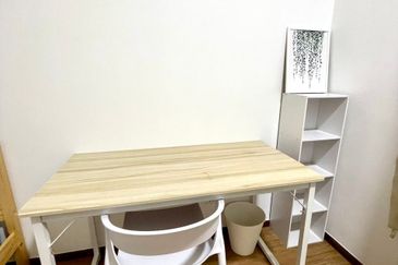 Sri Pinang, Bandar Puteri Puchong