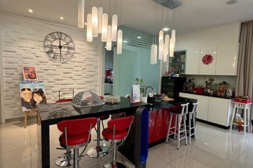 Palmiera @ Kinrara Residence