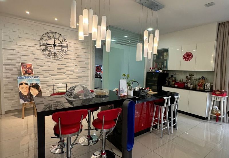 Palmiera @ Kinrara Residence