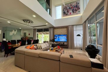 Palmiera @ Kinrara Residence