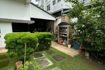 Palmiera @ Kinrara Residence