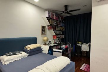 Palmiera @ Kinrara Residence