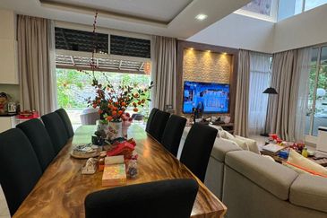 Palmiera @ Kinrara Residence