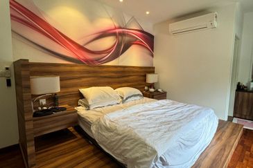 Palmiera @ Kinrara Residence