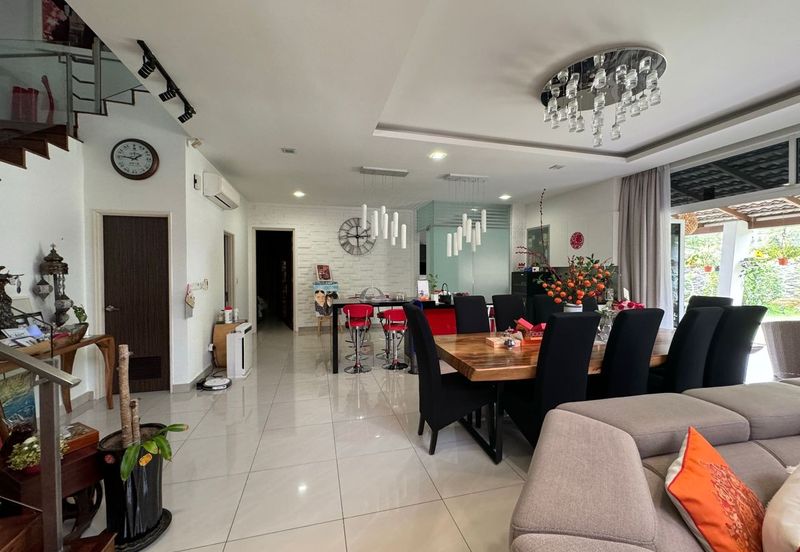 Palmiera @ Kinrara Residence