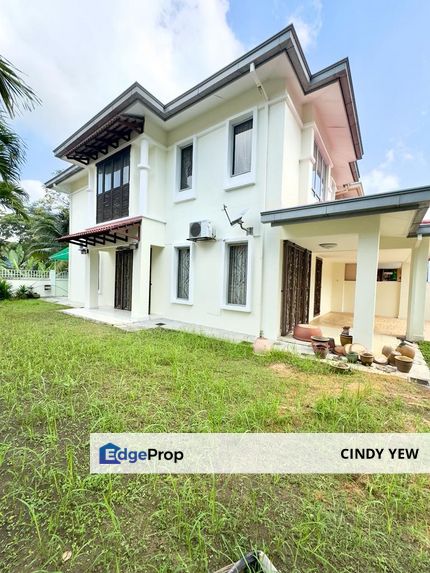 2 storey corner house at Kota Kemuning for sale , Selangor, Kota Kemuning