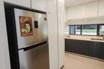 Mirage By The Lake @ Perdana Lakeview West