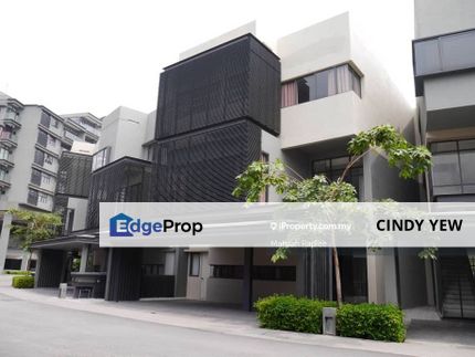 3 storey semi detached Mirage for sale at cyberjaya, Selangor, Cyberjaya