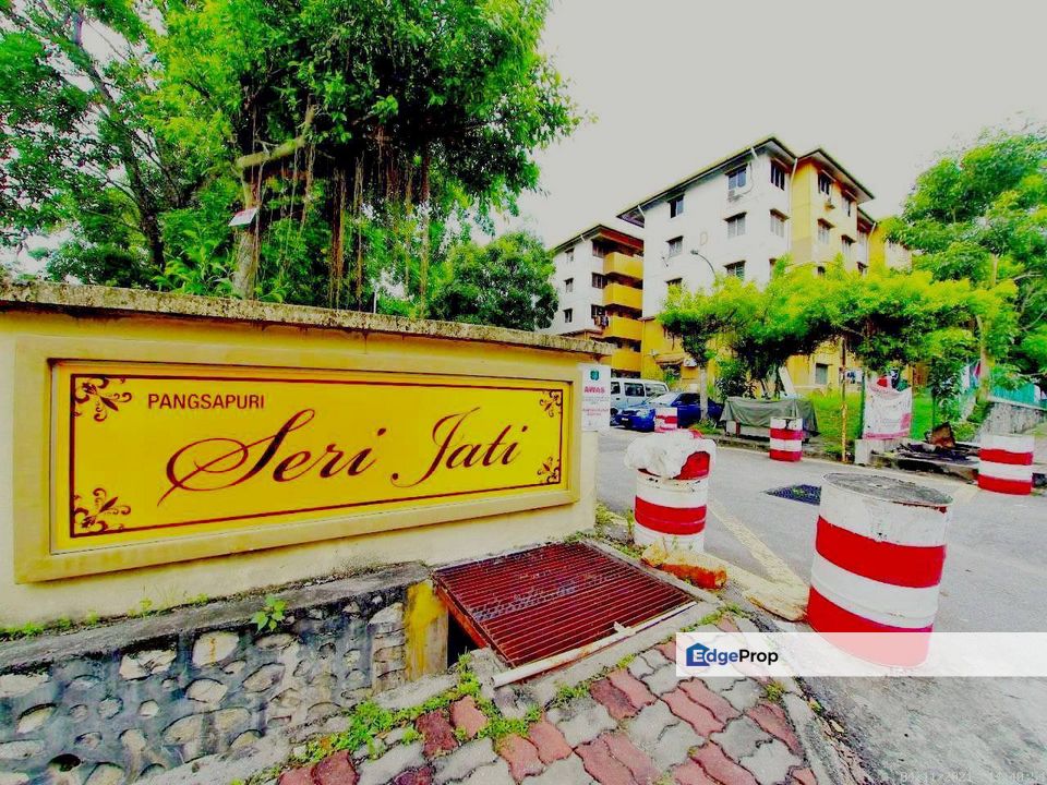 Pangsapuri Seri Jati, Taman Wawasan For Sale @RM175,000 By NABEEL ...