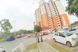 All Non Landed For Sale In Pangsapuri Putra Damai Putrajaya Putrajaya Edgeprop My