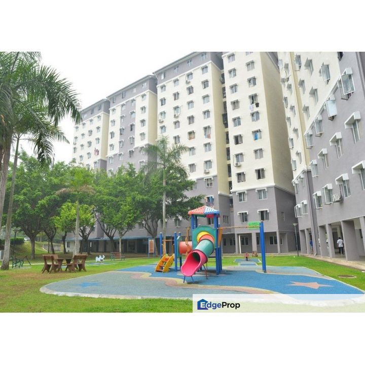 Apartment Putra Harmoni Presint 9 Putrajaya For Sale Rm250 000 By Nabeel Othman Edgeprop My