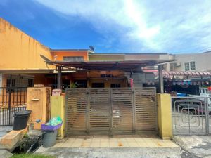 2 Storey Terrace Lowcost Unit @ Taman Rasmi Jaya for Sale @RM370,000 By ...