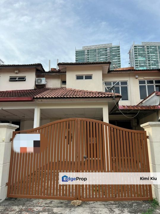 Taman Sri Intan Taman Iskandar For Sale for Sale RM570,000 By Kimi Kiu