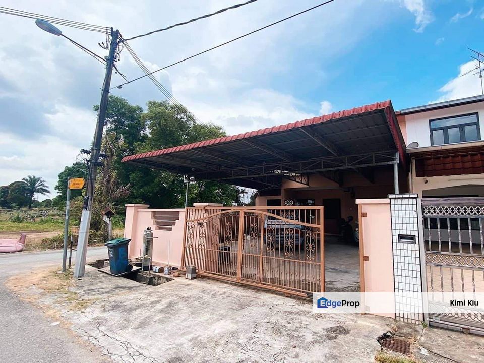 Taman Johor Jaya Jalan Bakawali Endlot Double Storey For Sale for Sale ...