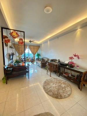 Pulai View Apartment Tampoi Renovated For Sale for Sale @RM350,000 By ...