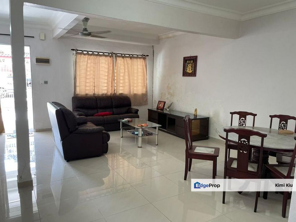 Taman Century Taman Abad Double Storey Jalan landak kawan For Sale for