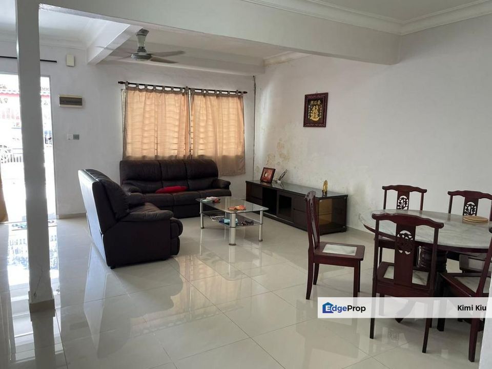 Taman Century Taman Abad Double Storey Jalan landak kawan For Sale for ...