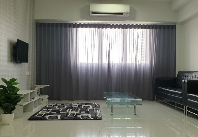 The Paragon @ Pan'gaea