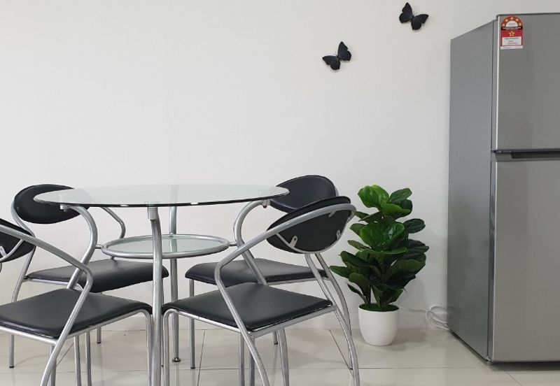 The Paragon @ Pan'gaea