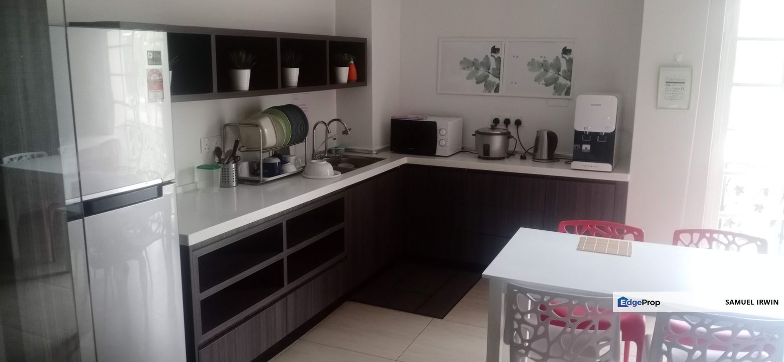 Cyberjaya (FOR SALE): Profitable Fully-Furnished Boutique Hotel, Selangor, Cyberjaya