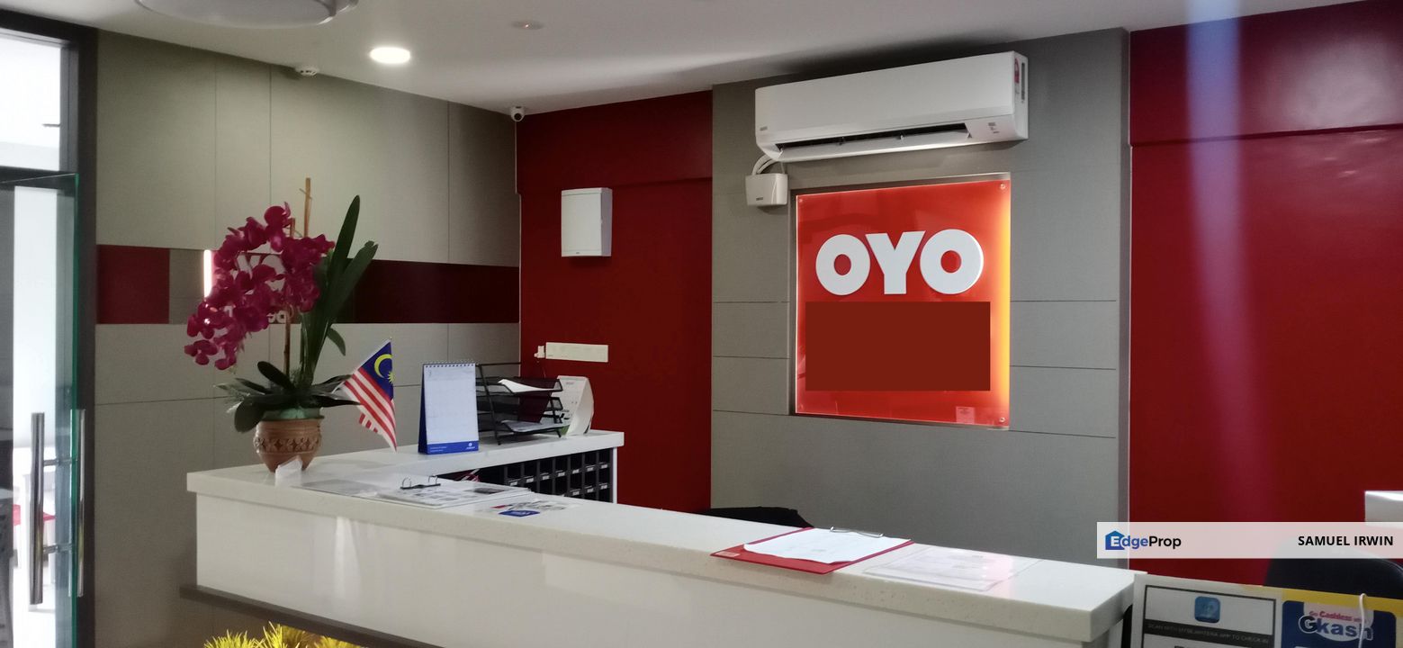 Cyberjaya (FOR SALE): Profitable Fully-Furnished Boutique Hotel, Selangor, Cyberjaya