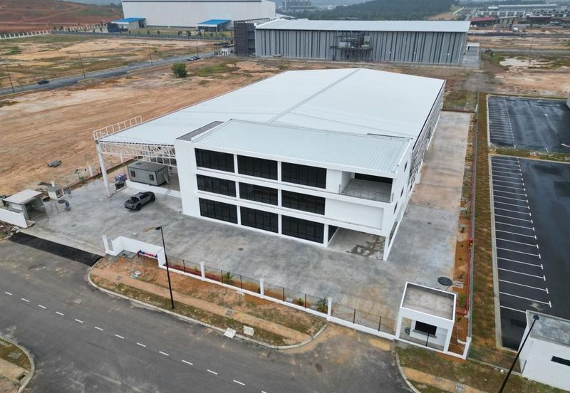 Eco Business Park V