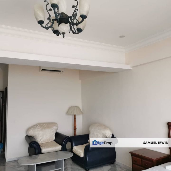  Port Dickson (Move-in Ready) Penthouse Apartment in Fully-Furnished, Negeri Sembilan, Port Dickson