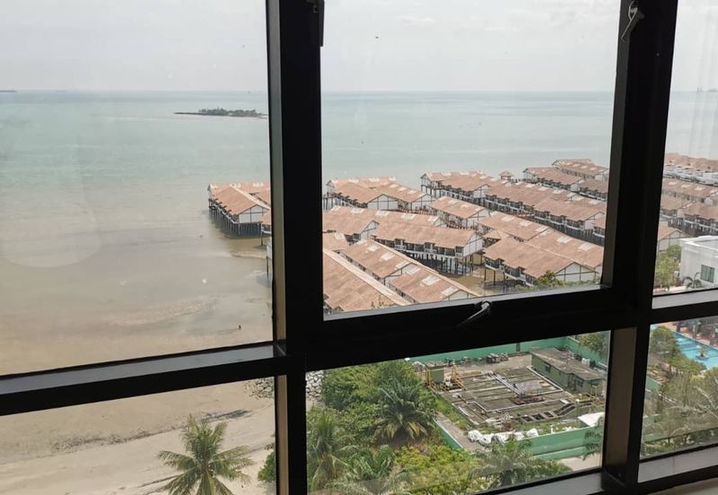 Glory Beach Resort Apartment