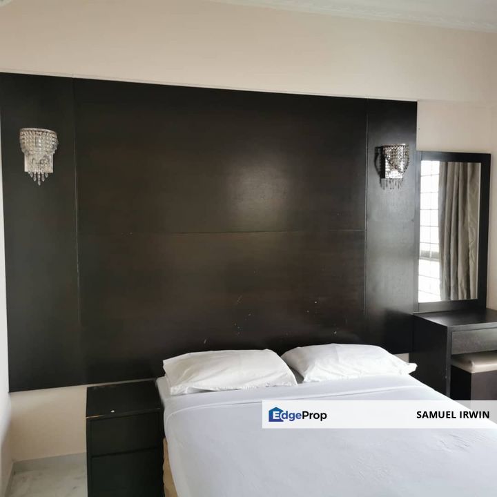 Port Dickson (Move-in Ready) Penthouse Apartment in Fully-Furnished, Negeri Sembilan, Port Dickson