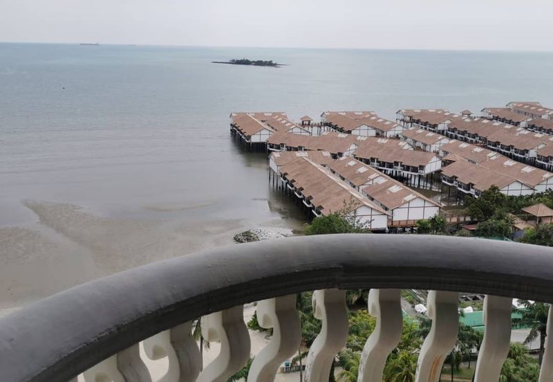 Glory Beach Resort Apartment