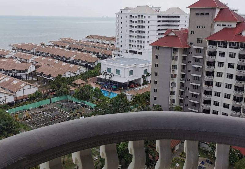 Glory Beach Resort Apartment