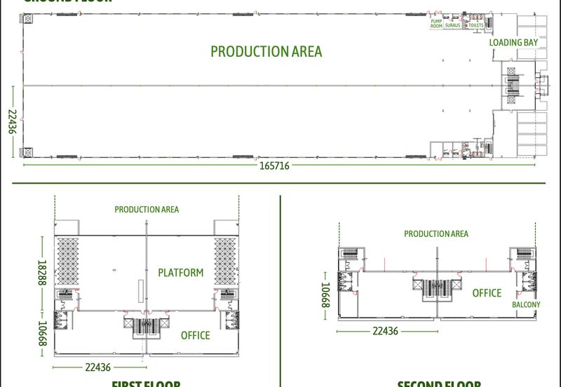 Bukit Changgang Industrial Hub