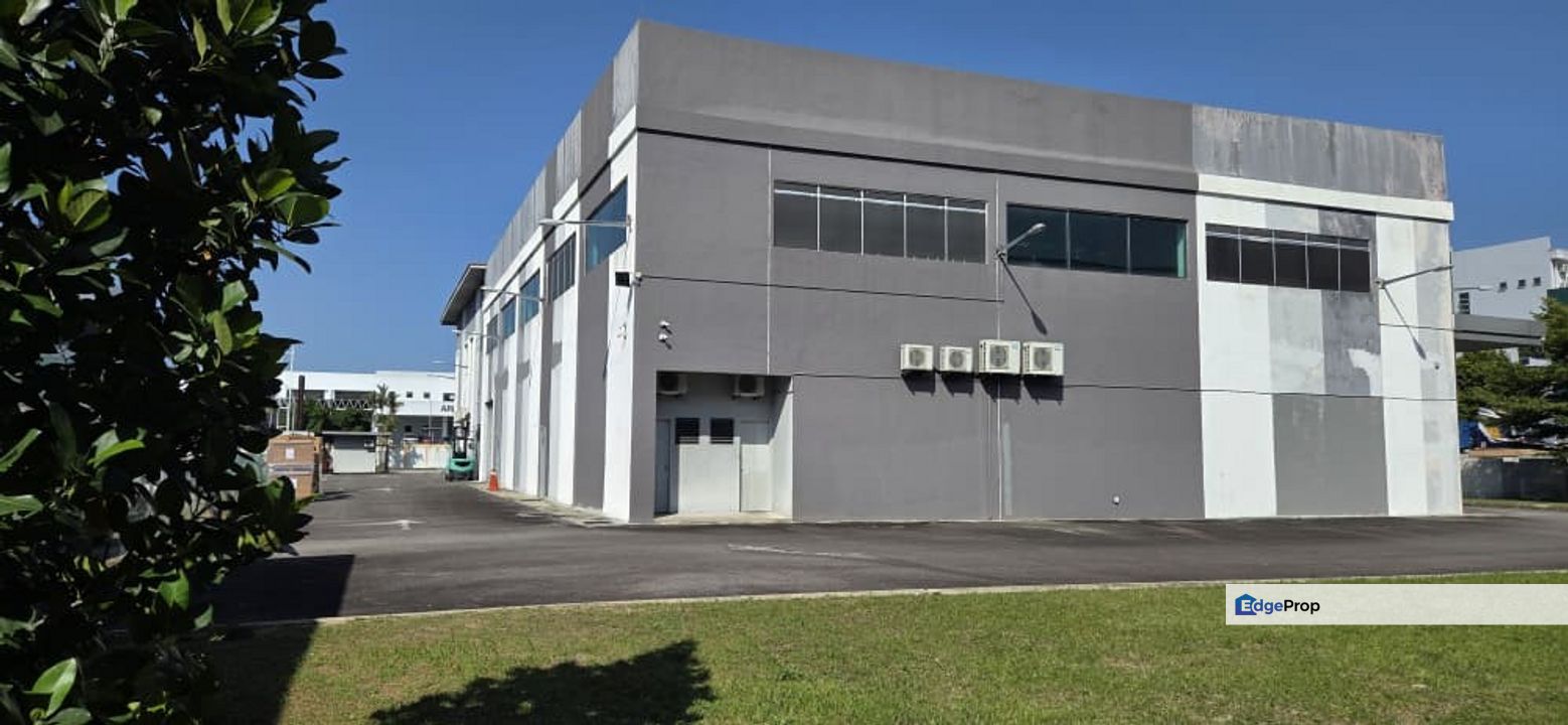 Light Industrial Factory for Rent in Seremban, Negeri Sembilan, Seremban