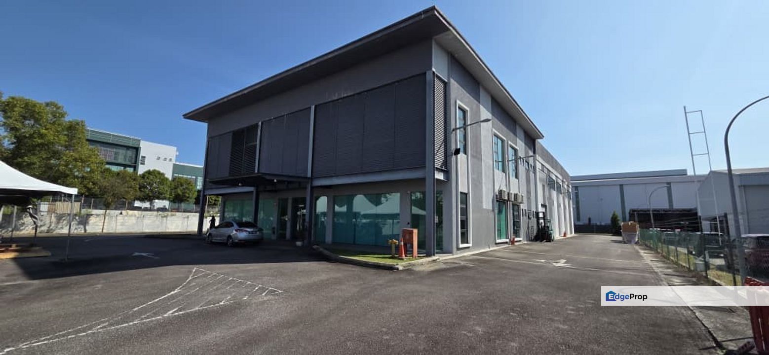 Light Industrial Factory for Rent in Seremban, Negeri Sembilan, Seremban