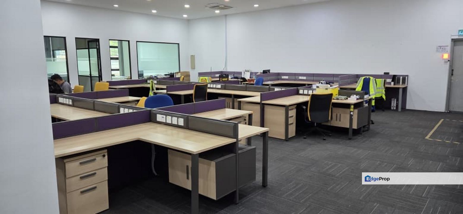 Light Industrial Factory for Rent in Seremban, Negeri Sembilan, Seremban