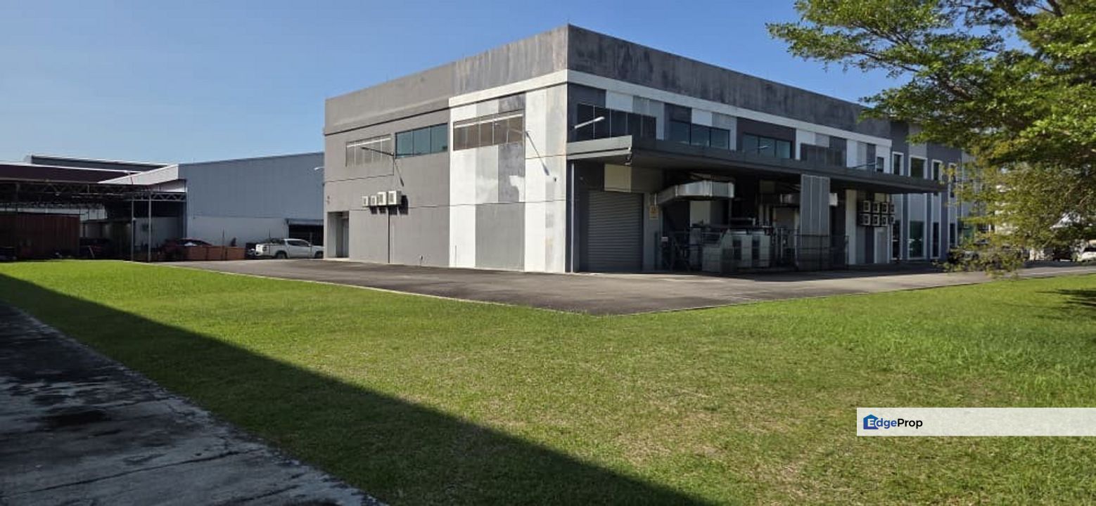 Light Industrial Factory for Rent in Seremban, Negeri Sembilan, Seremban