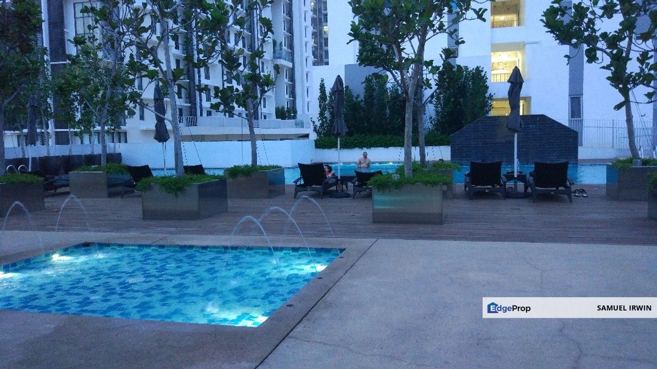 Studio Unit in Cyberjaya Selangor with Bedroom Apartment For Sale Fully Furnished, Selangor, Cyberjaya