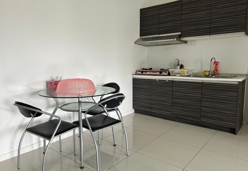 The Paragon @ Pan'gaea