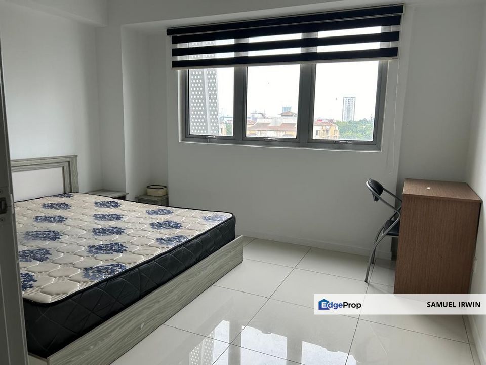 Studio Unit in Cyberjaya Selangor with Bedroom Apartment For Sale Fully Furnished, Selangor, Cyberjaya