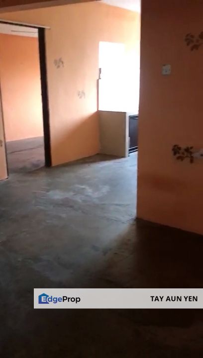 Sri Indah Flat Jalan Titiwangsa Taman Tampoi Indah For Sale Rm135 000 By Tay Aun Yen Edgeprop My
