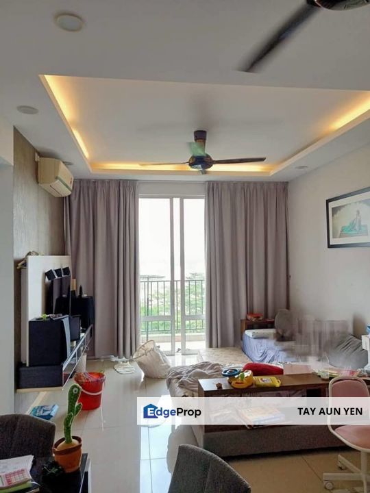 Greenfield Regency Apartment Renovated for Sale RM420,000 By TAY AUN