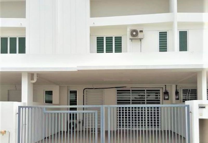 Hijayu 1, Bandar Sri Sendayan