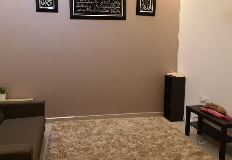 Hijayu 1, Bandar Sri Sendayan