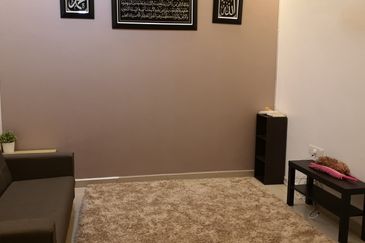 Hijayu 1, Bandar Sri Sendayan