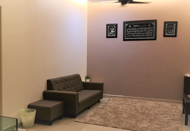 Hijayu 1, Bandar Sri Sendayan