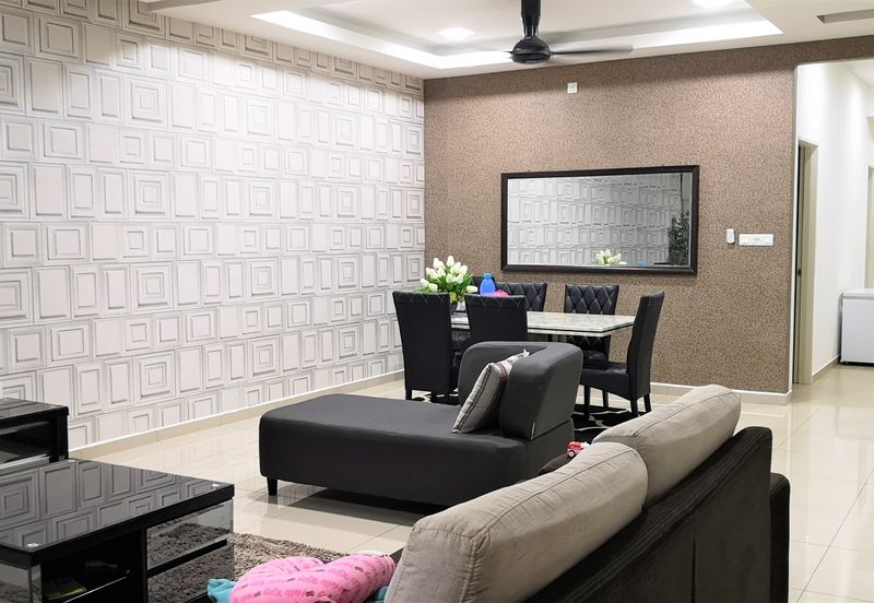 Hijayu 1, Bandar Sri Sendayan