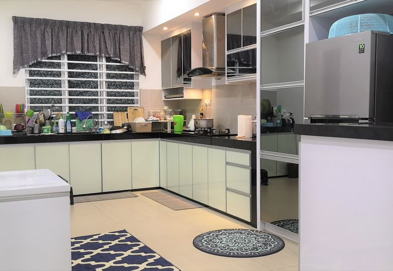 Hijayu 1, Bandar Sri Sendayan