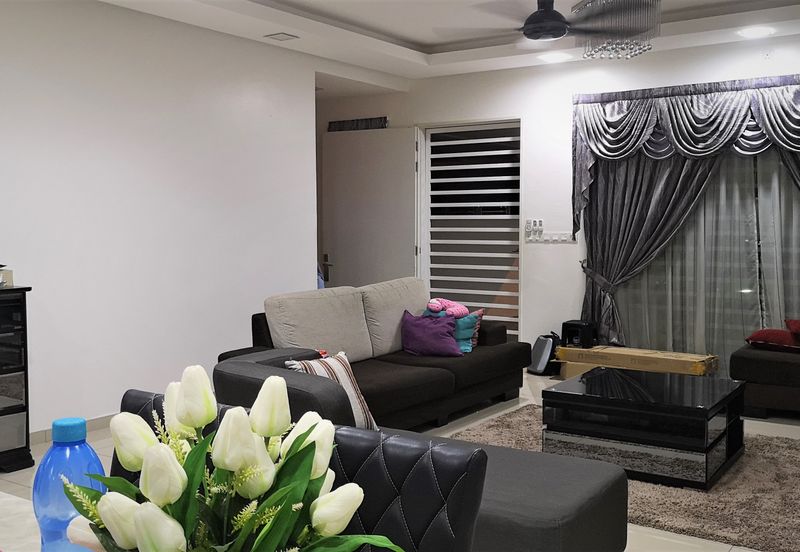 Hijayu 1, Bandar Sri Sendayan