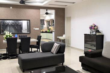 Hijayu 1, Bandar Sri Sendayan